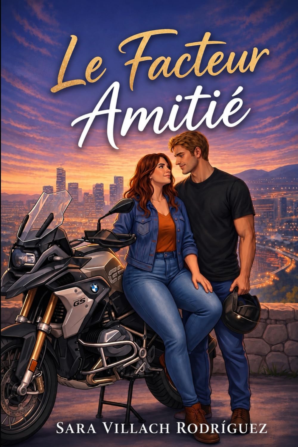 Le Facteur Amitié: Romance friends to lovers | slow burn avec une protagoniste curvy et des sentiments cachés.