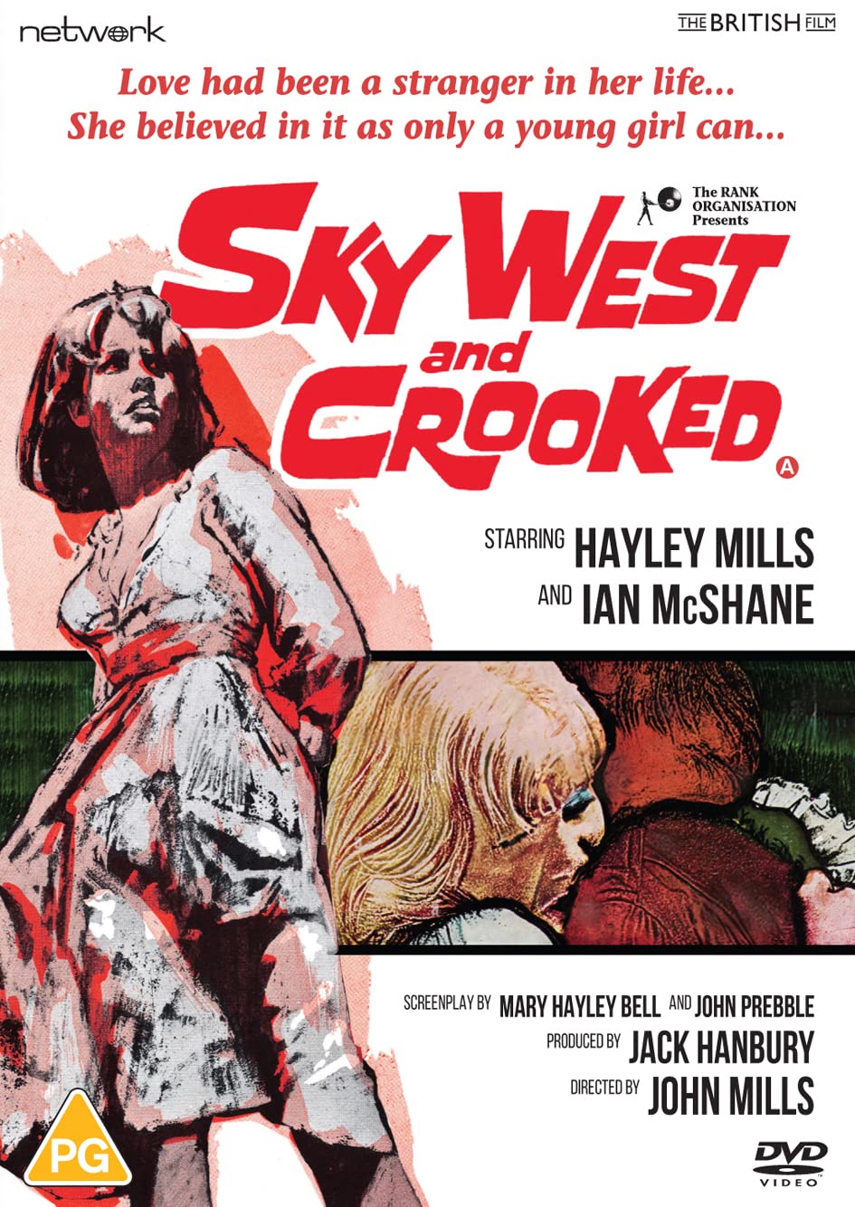 Sky West and Crooked [DVD]