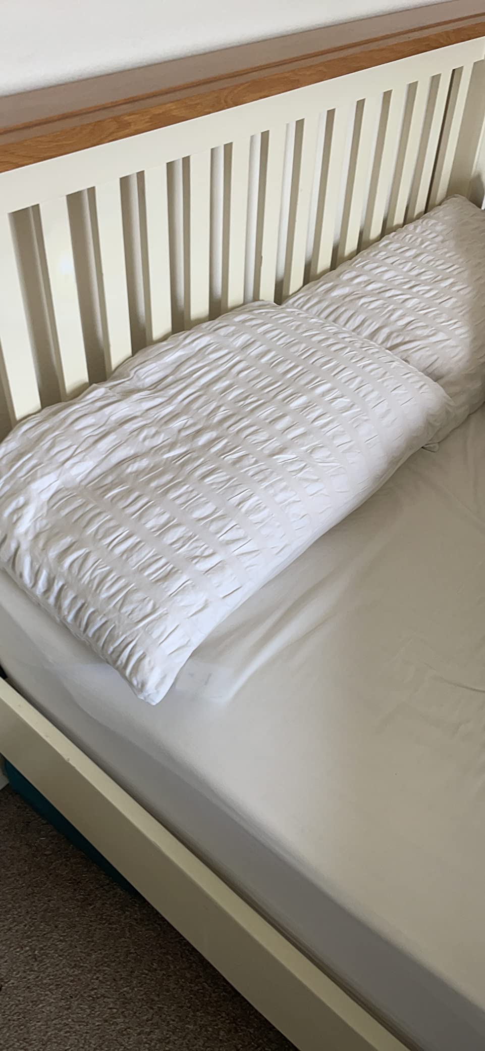 Silentnight Easi Heat King Electric Blanket Heated Underblanket with Full Mattress Coverage