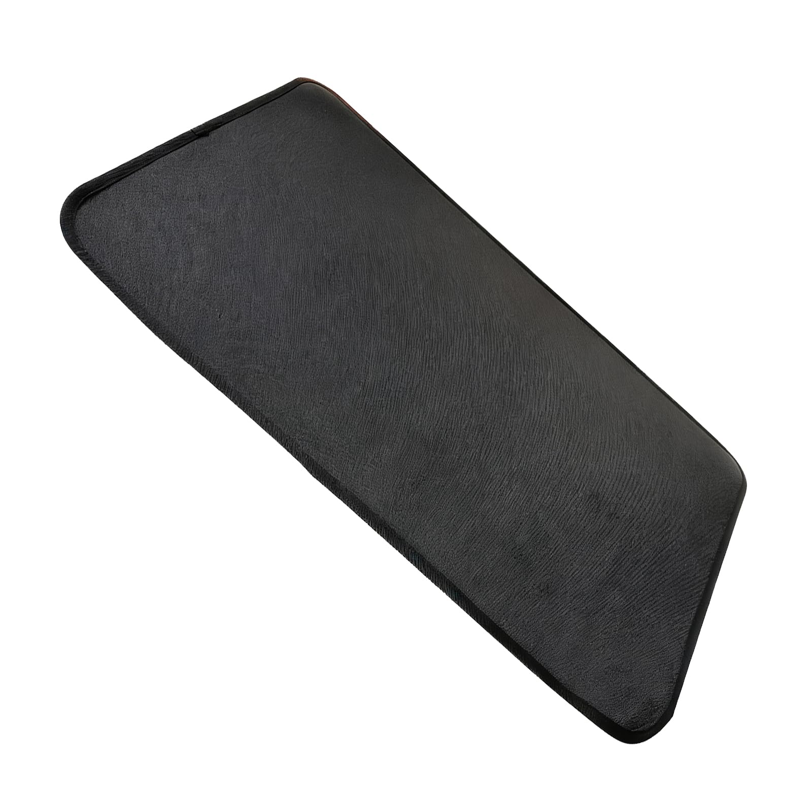 HDOYTXXM General BBQ Barbecue Mat Heat Oil Immune Not Slip Transportable for Outdoor Tasks Outdoor Cooking Mat