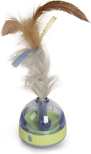 Miniatura 9 de SmartyKat Electronic MotionMoving Toys for Cats  Kittens Battery Powered Mimics Motion of Real Prey Fun  Interactive Play - Multiple Styles