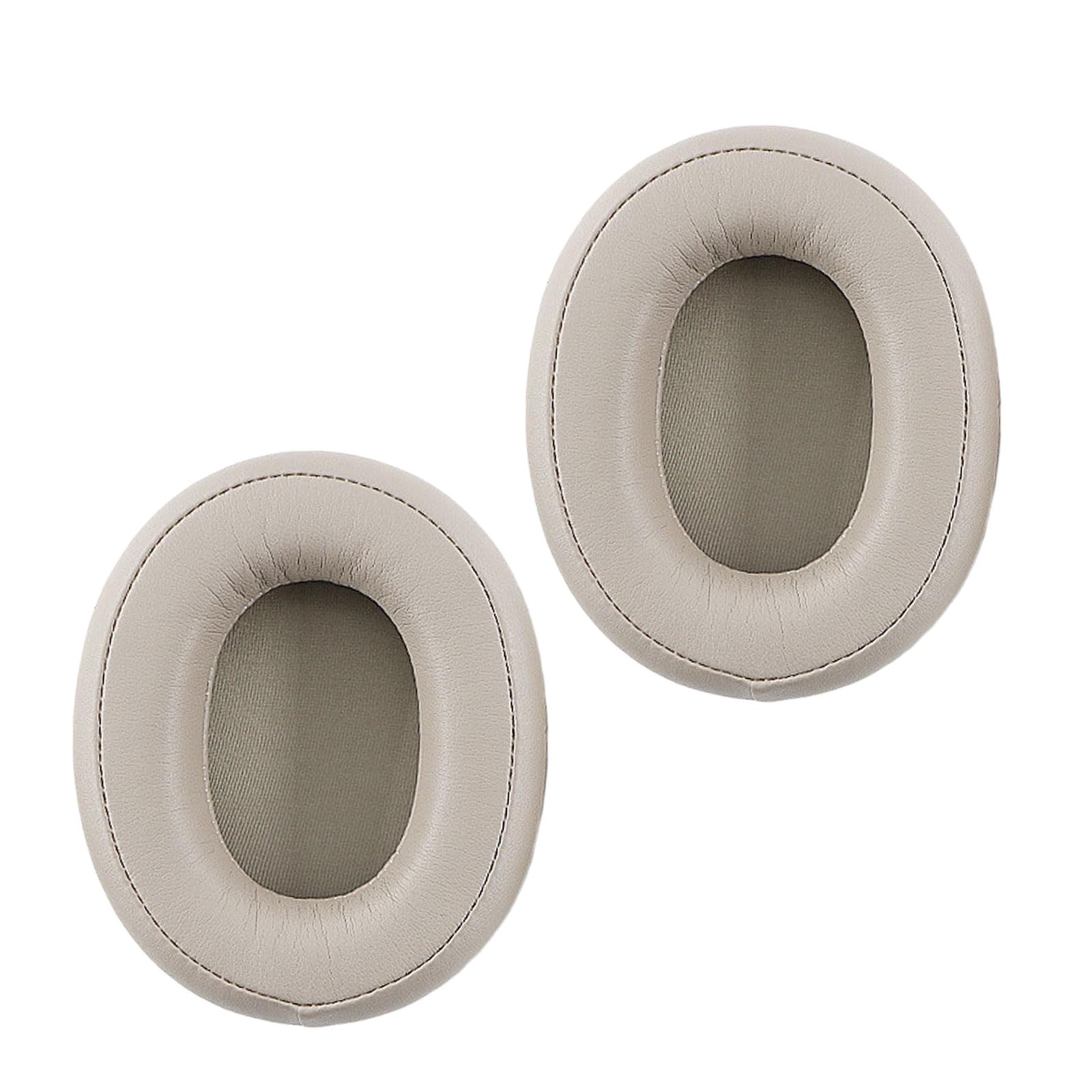 Jazuaiao Memory Foam Ear Pad for ATHSR50 SR50BT Headsets Cushions Earpads Earmuff for Ensuring Comfortable Replacement Pad