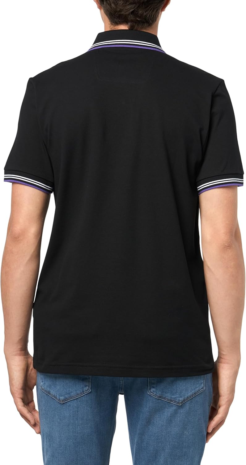 BOSS Men's Paul Modern Essential Polo - Image 2
