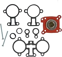 Walker 255-1025 Fuel Pressure Regulator - OEM Spec Match, Boosts Engine Performance & Stops Coolant Leaks