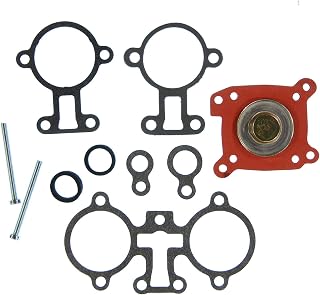 Walker 255-1025 Fuel Pressure Regulator - OEM Spec Match, Boosts Engine Performance & Stops Coolant Leaks
