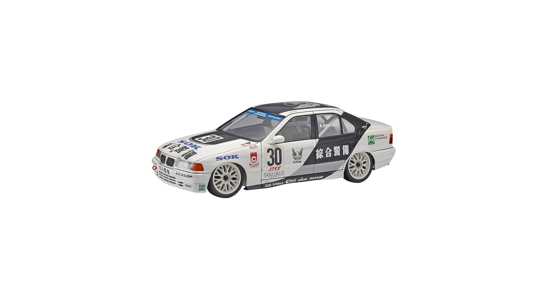 ハセガワ 1/24 JTCC 綜合警備 BMW 318i プラモデル 20326 z2zed1b Amazon | ハセガワ 1/24 JTCC 綜合警備 BMW 318i プラモデル