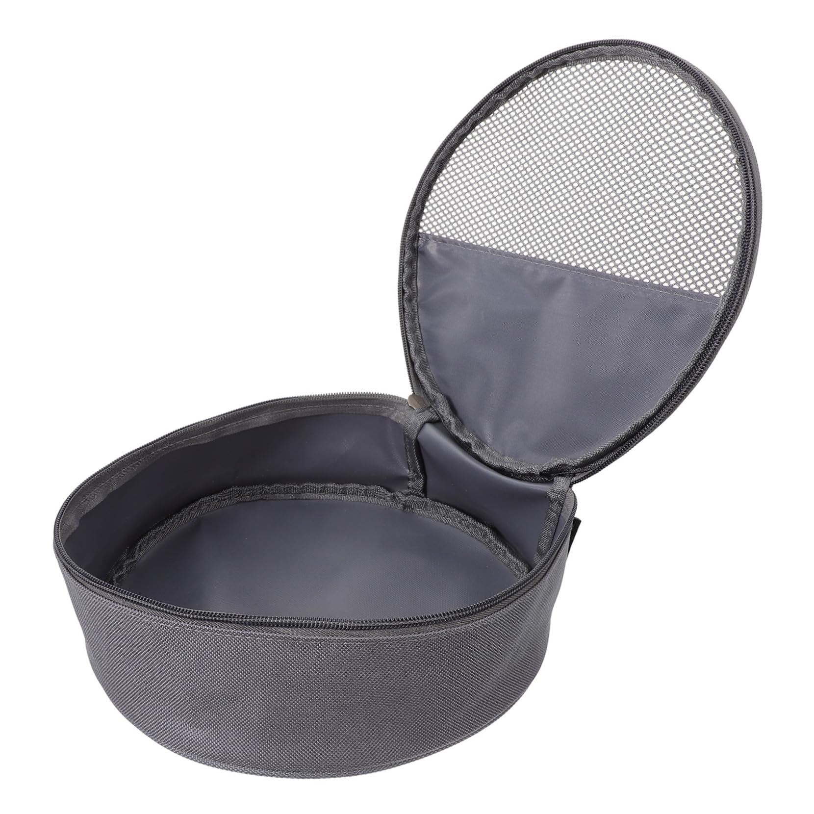 Yardwe Geschirr Tasche Rund 2 Stück Outdoor Geschirrbeutel Picknick Geschirrbeutel Runder Geschirrbehälter Tasche Für Teller Camping Geschirrbehälter Camping Kochwerkzeug Campingbedarf er