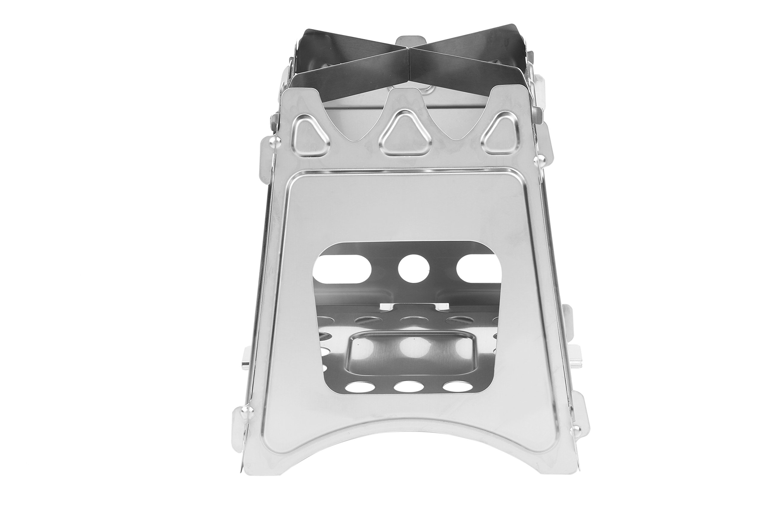 Pickel Ultralight Wood Burning Camp Stove