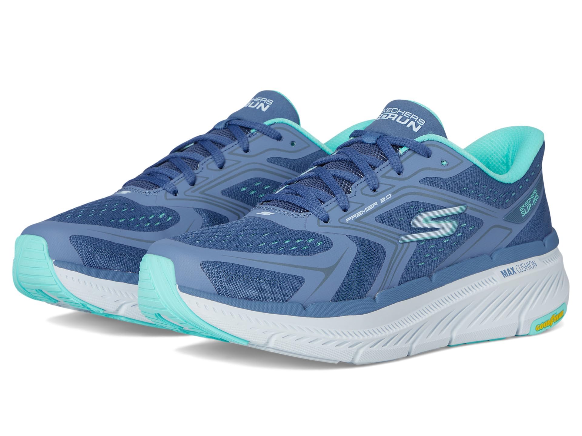 skechers Women's Max Cushioning Premier 2.0 Overland Hands Free Slip-ins-picture-14