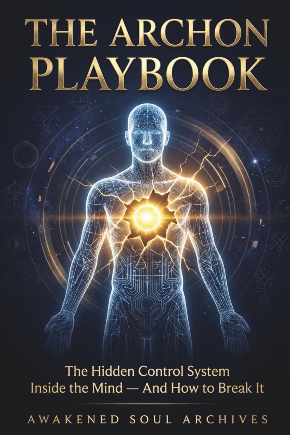 THE ARCHON PLAYBOOK: The Hidden Control System Inside the Mind — And How to Break It