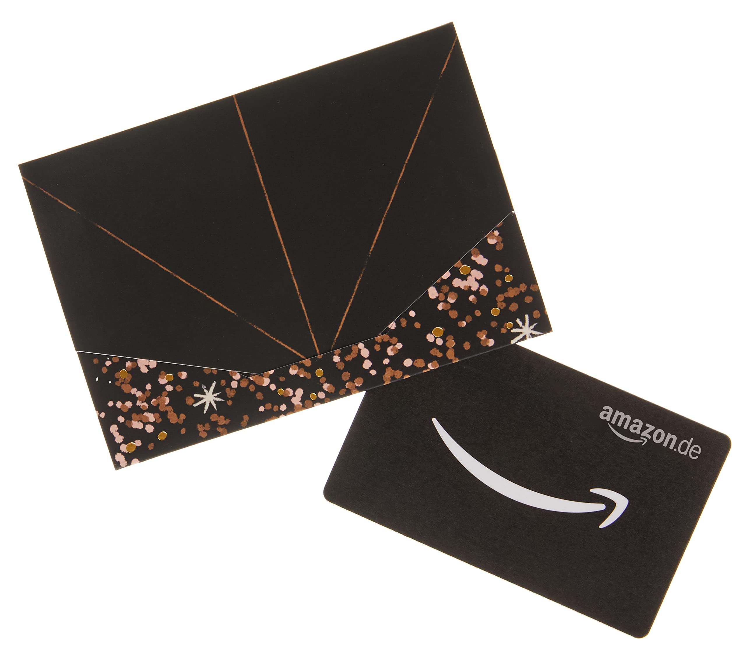 Amazon.de Gutschein in Geschenkkuvert (Neujahr klassisch)