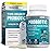 Balance ONE Probiotic for Women & Men - Time-Release Tablets for 15x Survivability - 12-Strain Formula with L. Plantarum & L. Acidophilus - Gut & Digestive Health Support - 60 Tablets