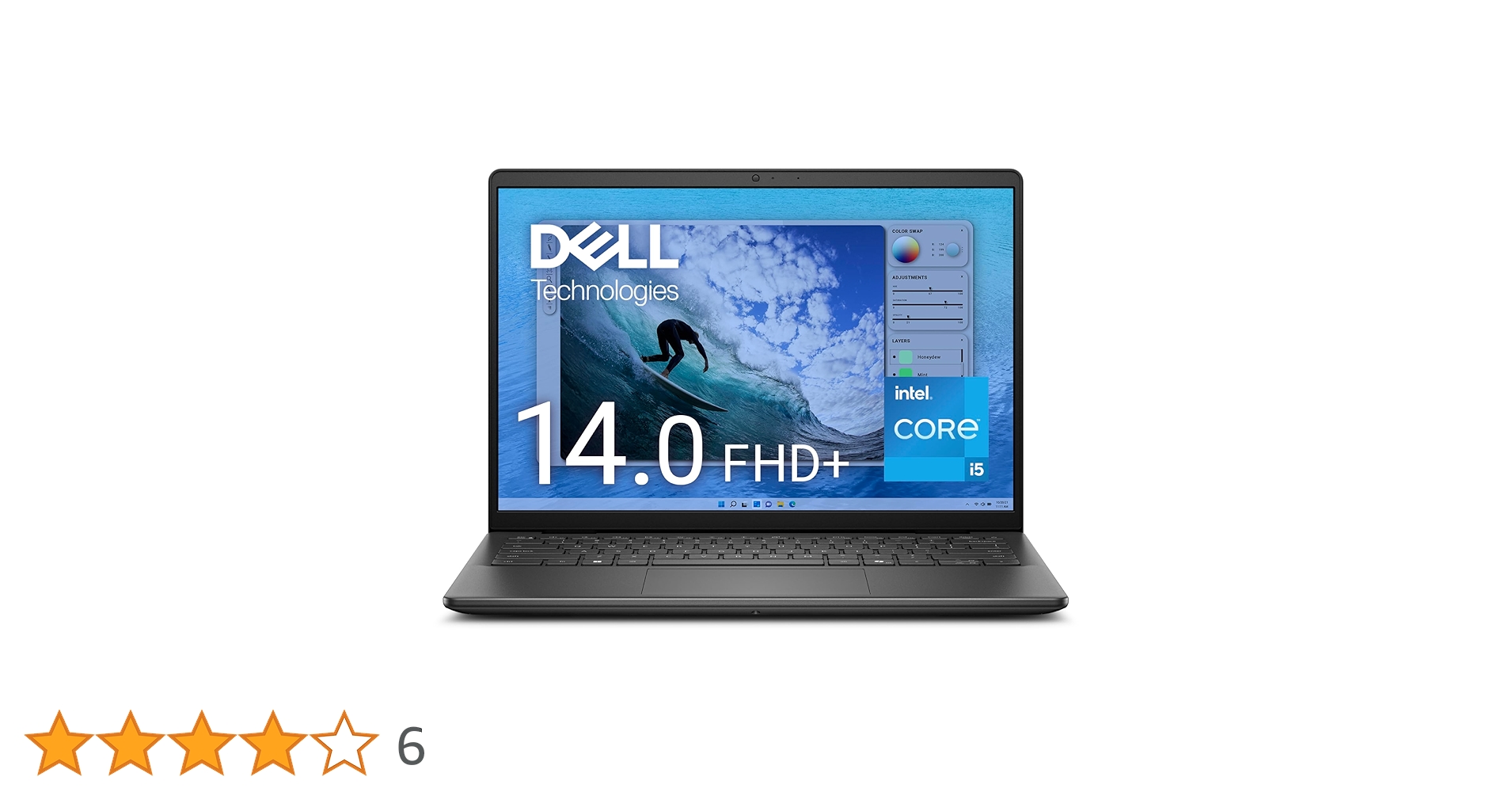 Amazon.co.jp: Dell ノートパソコン Inspiron 14 5440 14インチ