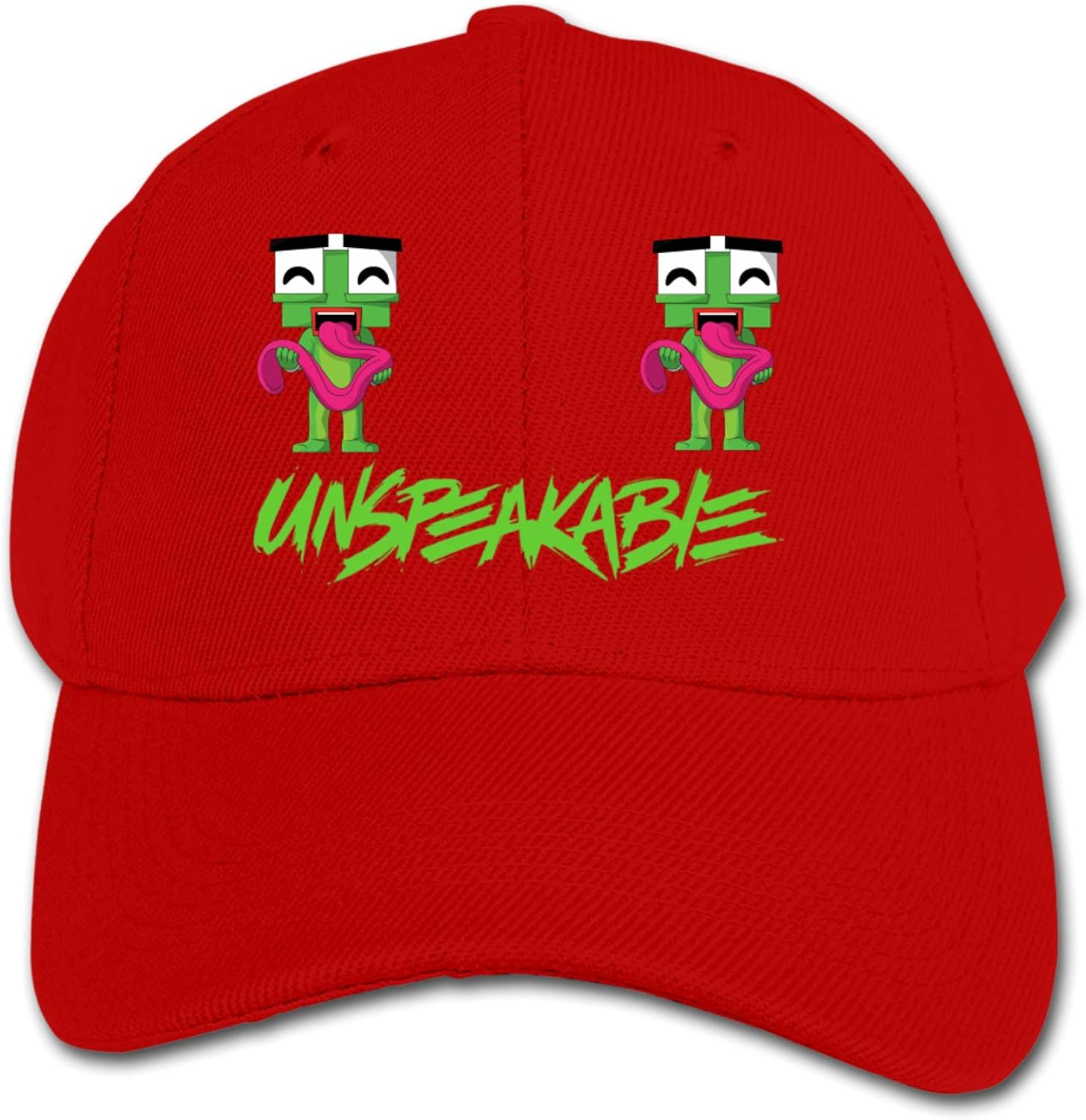 Grinch baseball hat from friends Clearance