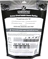 Vista 10 de Vital Essentials Comida liofilizada para perros, cena de pato 14 oz Marrón