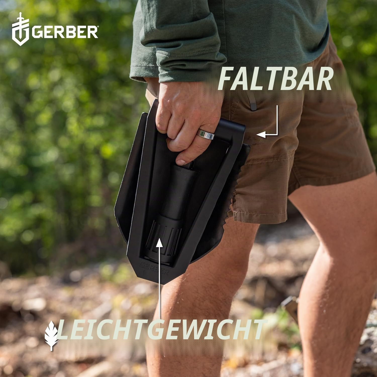 Gerber E-Tool Klappspaten