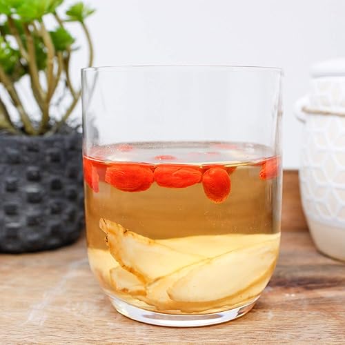 Miniatura 8 de DOL 1 lb  16 oz (453 gm)caja seleccionada a mano Wisconsin granja Ginseng raíz, largo, mediano de 0.6in  3.0ft de alto, cultivado Wisconsin American