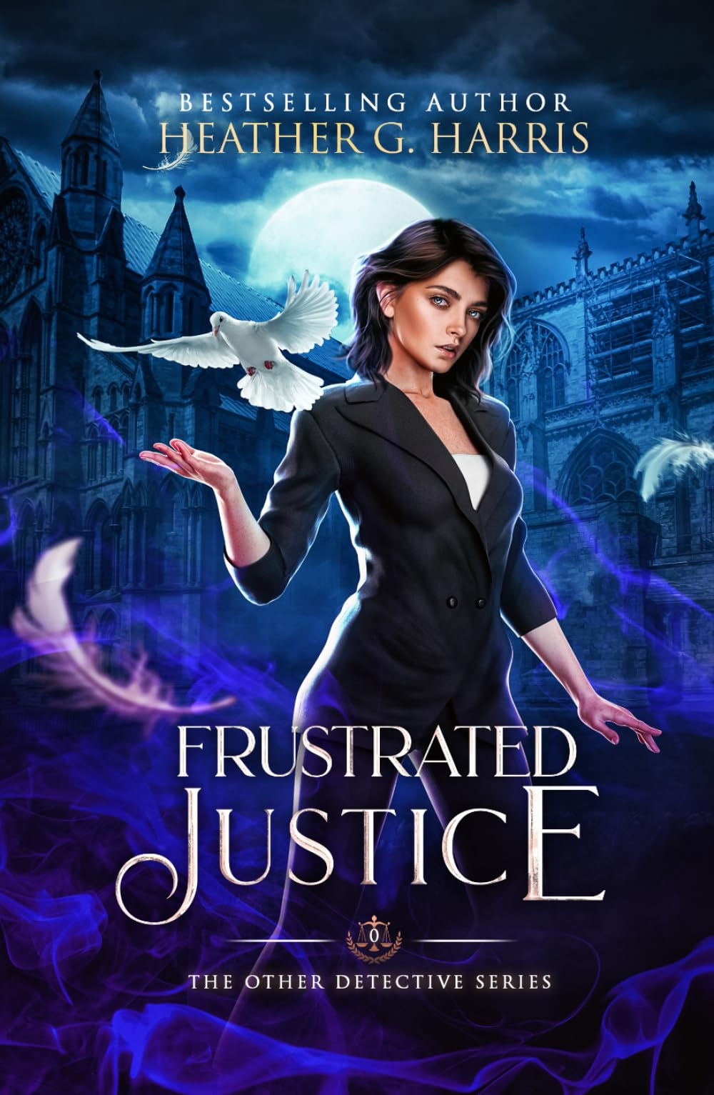 Cover of Frustrated Justice