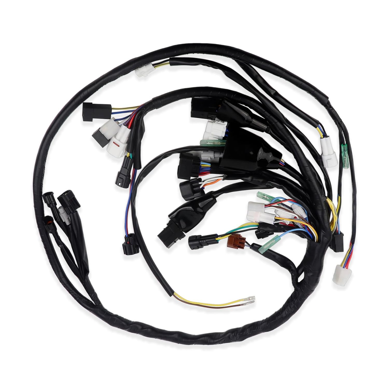 Wire Wiring Harness for Yamaha YFZ450 YFZ450SE YFZ450SP Special Edition 2007-2009 5D3-82590-00-00
