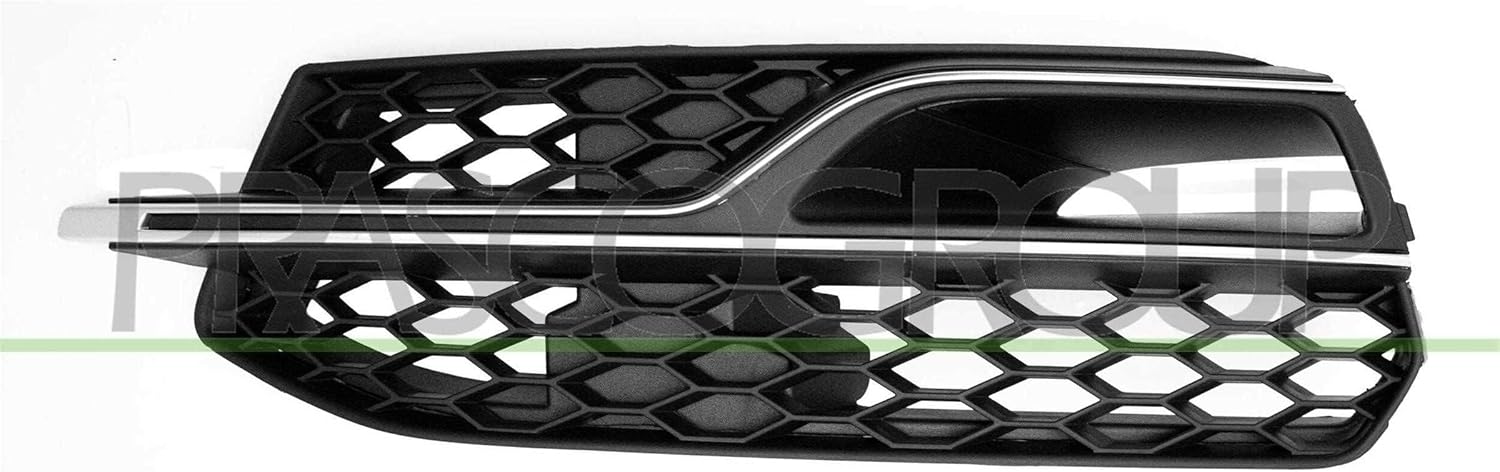 PRASCO AD3242136 Ventilation Grille, Bumper Trunk Liner, Bumper Grille, Ventilation Grille
