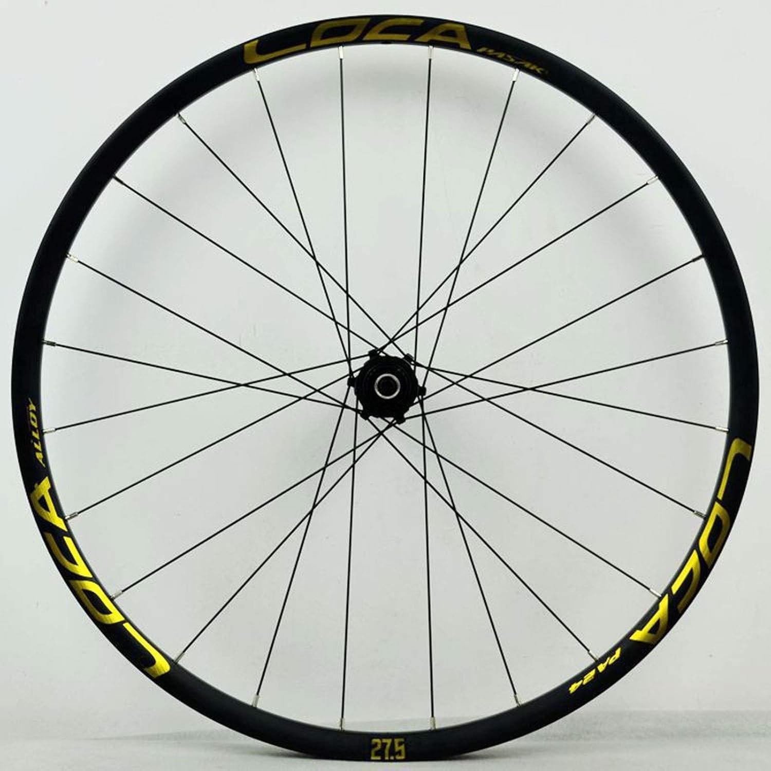 MTB Fahrradräder 26 Zoll / 27,5/29 Zoll, Bergfelge, Doppelwandrad Schnellspanner 24 Loch Scheibenbremse 8/9/10/11/12 Geschwindigkeit, Schnellspanner Räder