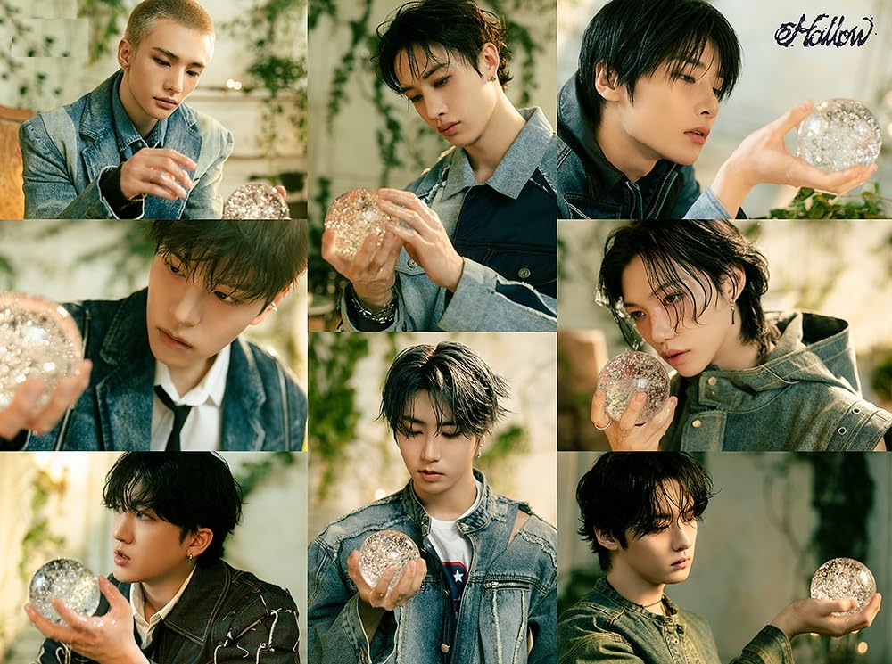 K-POP・アジア Stray Kids LIMITED A HOLLOW X 10 STRAY-KIDS - Hollow [JAPAN ver.] Album (Limited Period