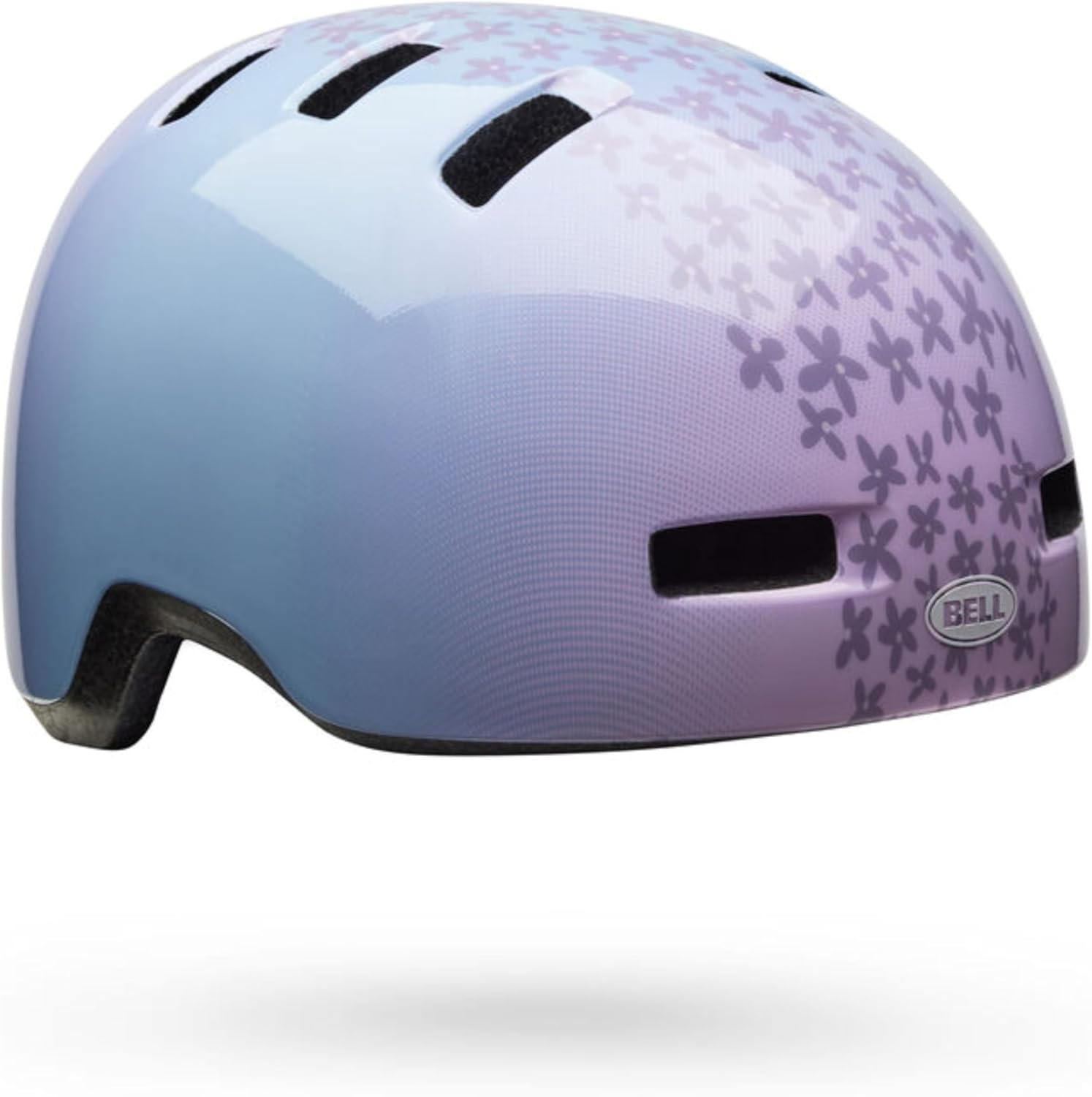 Bell Bike Lil Ripper Light Blue Daisy Universal Toddler