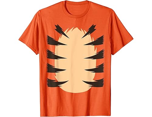 Best 10 Tiger Shirt Costumes | Complete Buying Guide 2023