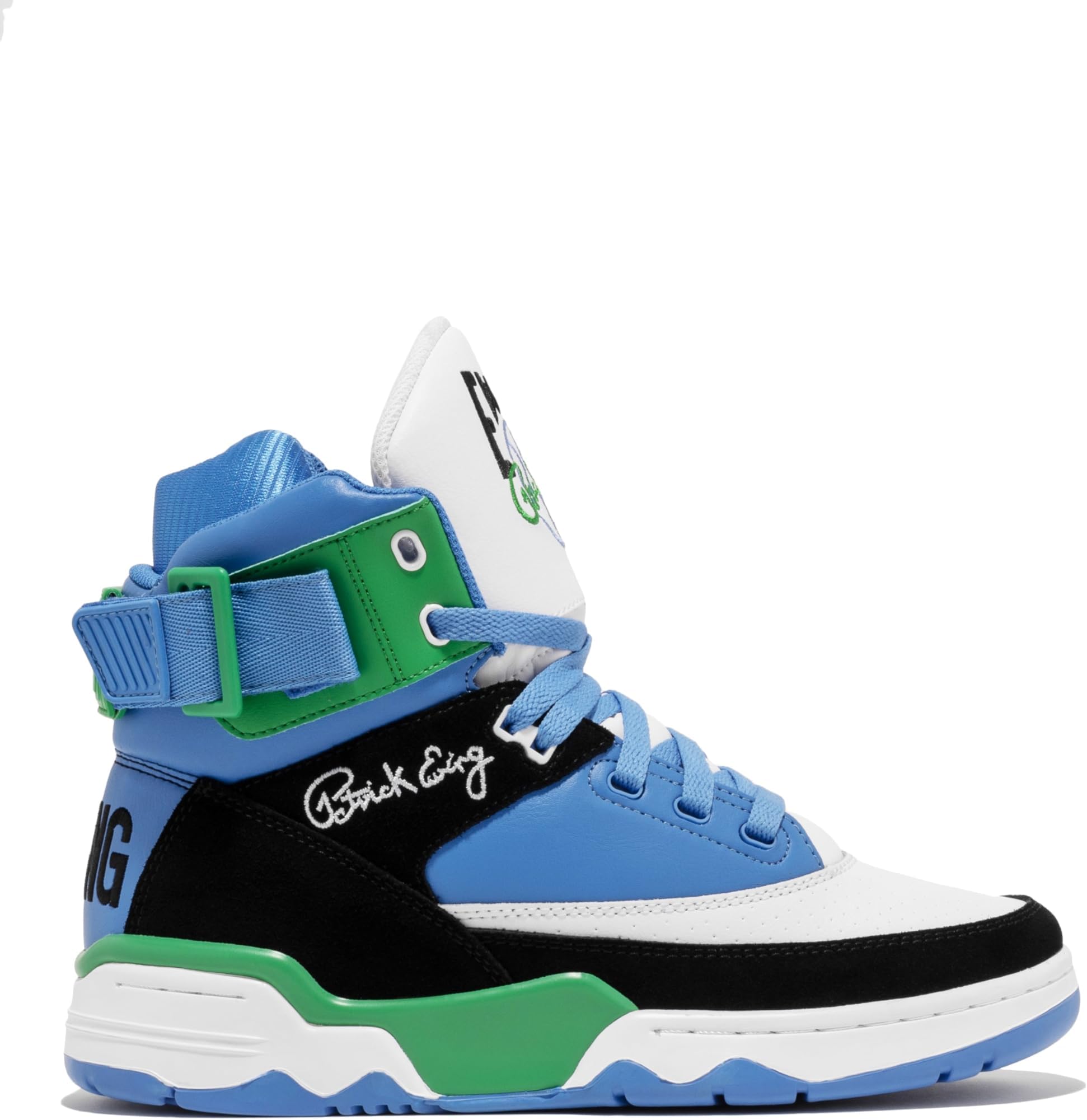 patrick ewing adidas