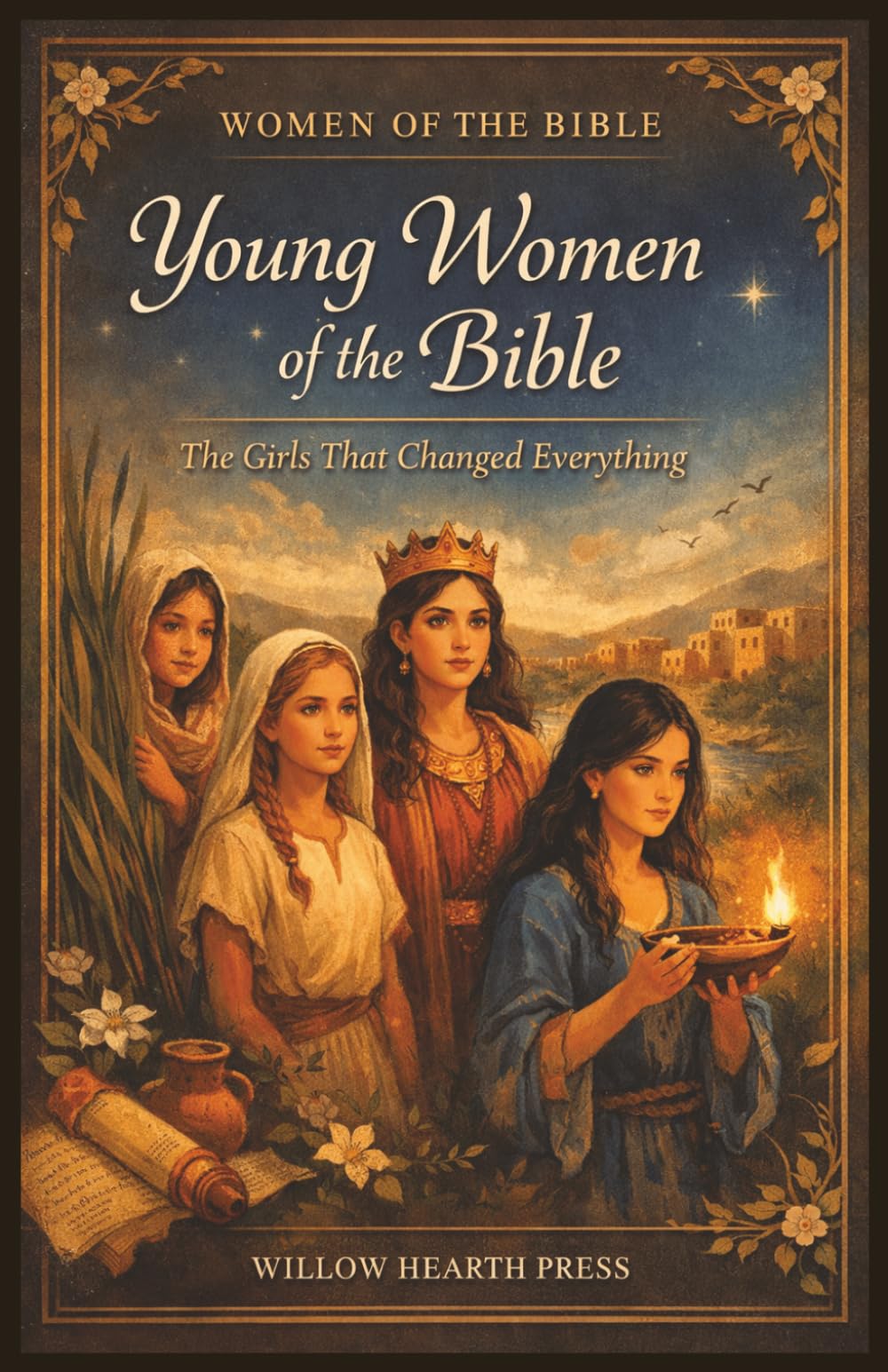 Women of the Bible - Young Women of the Bible: The Girls That Changed Everything