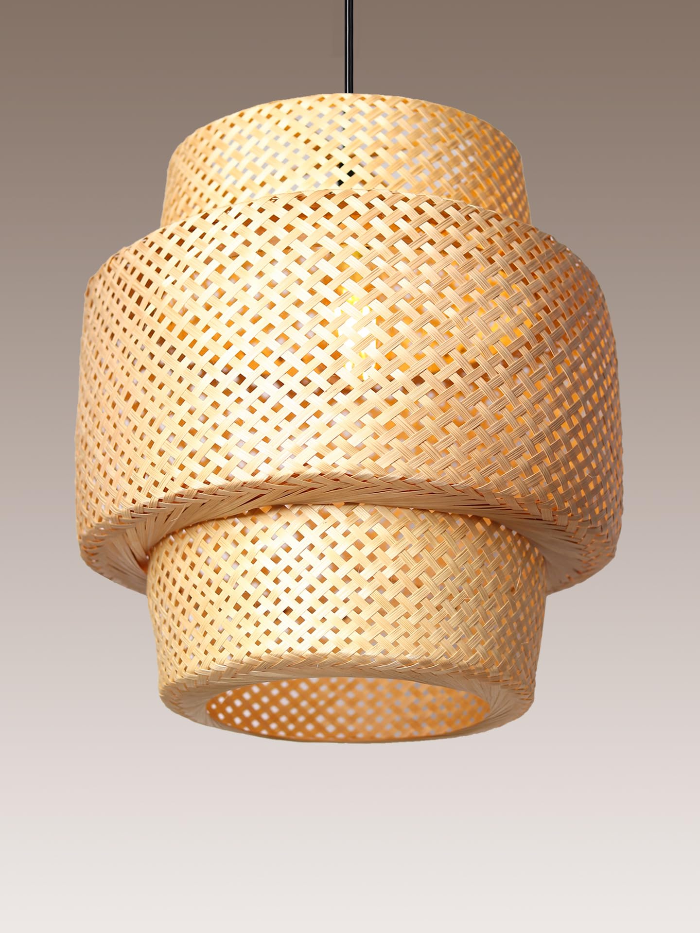 Habere India-All the Cultures Fabricating India Bamboo Lamps | Cane Lamps | Pendant Lamps | Cafe Lights | Rattan Ceiling Lamps | Bamboo Cafe Lamp (01) (B0CZ3XHZYL) Amazon Price History, Amazon Price Tracker