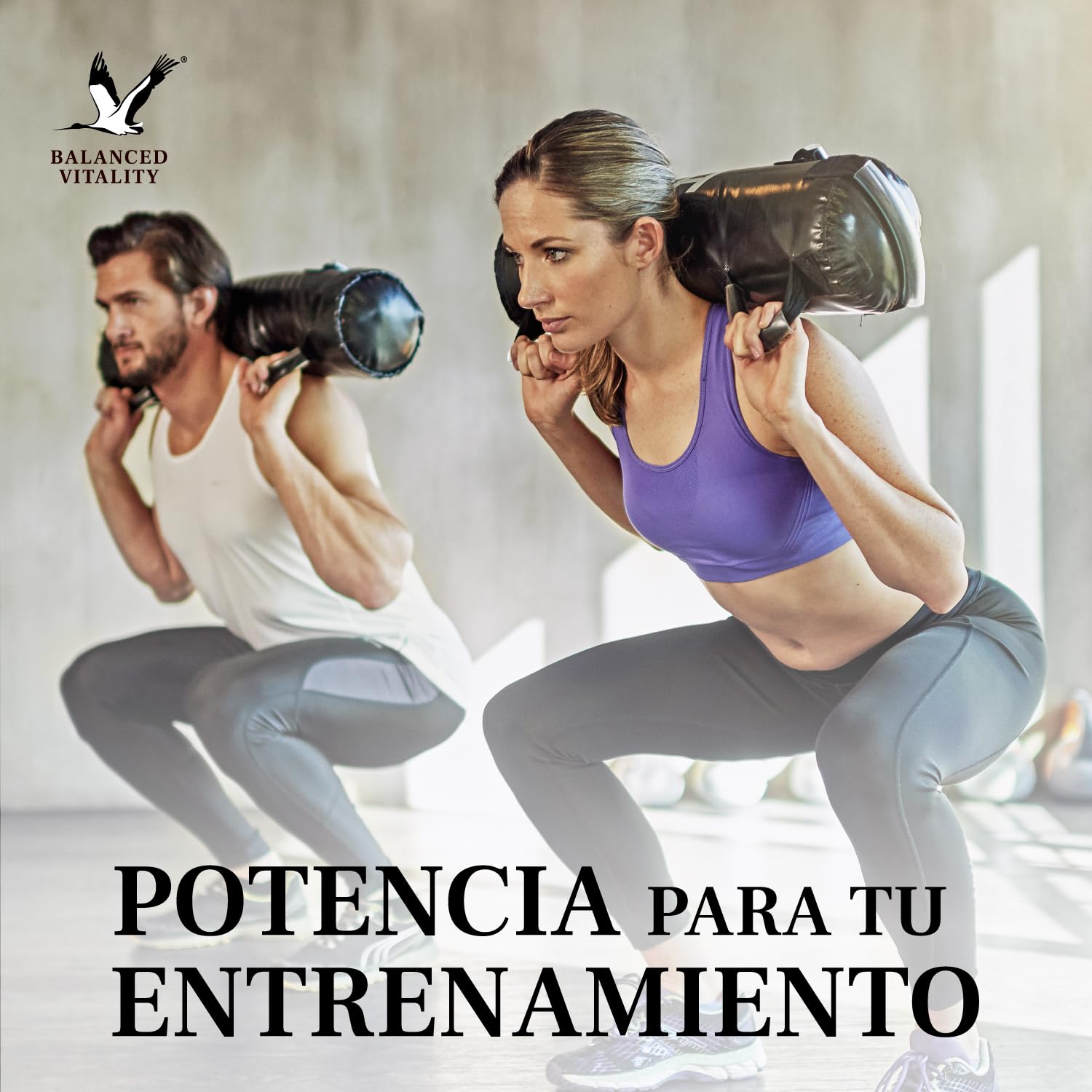 L-Carnitina Alta Dosis - 2000 mg - Premium: Carnipure® por el Lonza - 120 cápsulas vegetales - Probado en laboratorio - Sin aditivos - Made in Germany - Balanced Vitality