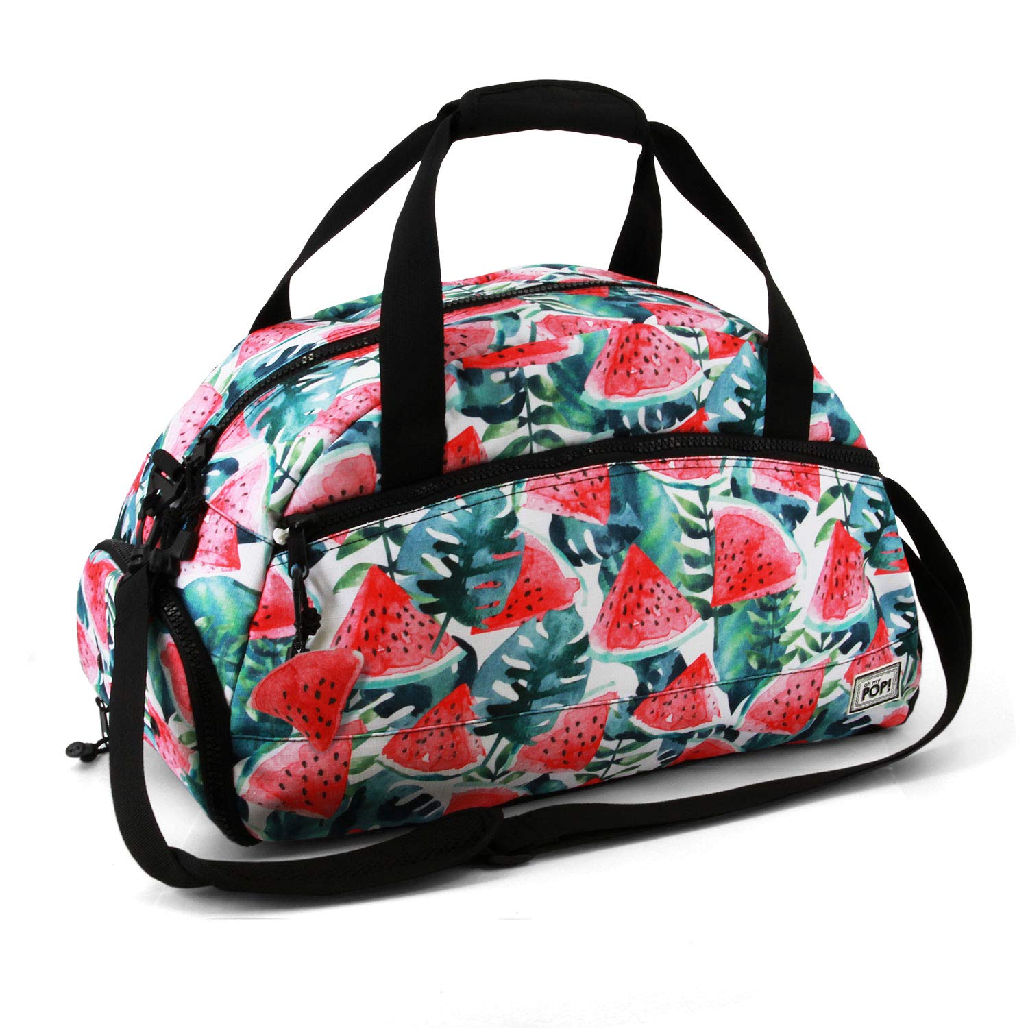 Oh My Pop! KM-38115 2018 Bolsa de Deporte Infantil, 40 cm, Multicolor