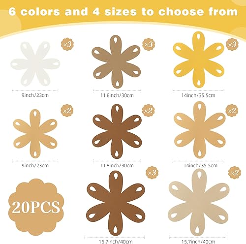 Miniatura 2 de Protectores de cacerola, almohadillas protectoras rojas más grandes y gruesas (marrón)