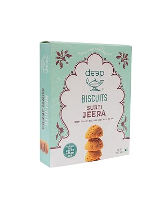 Surti Jeera Biscuits (14.1oz)