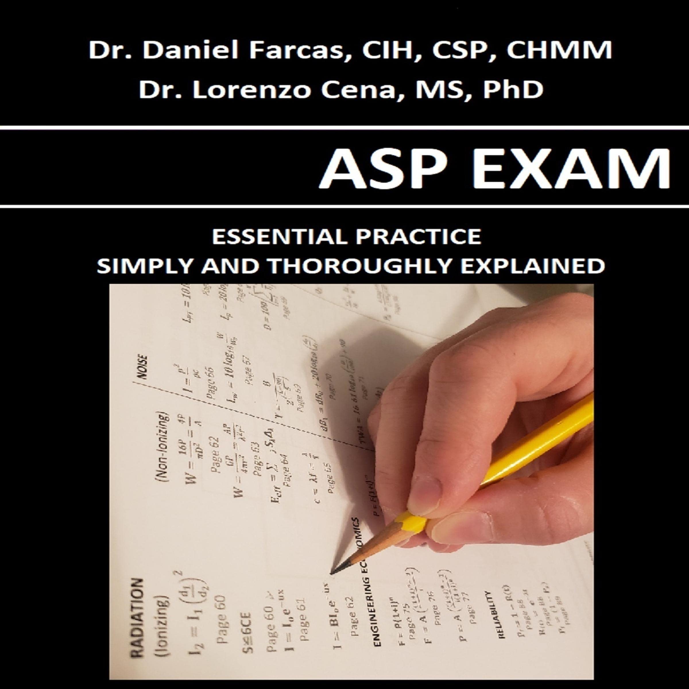 Cover art for ASP Exam
