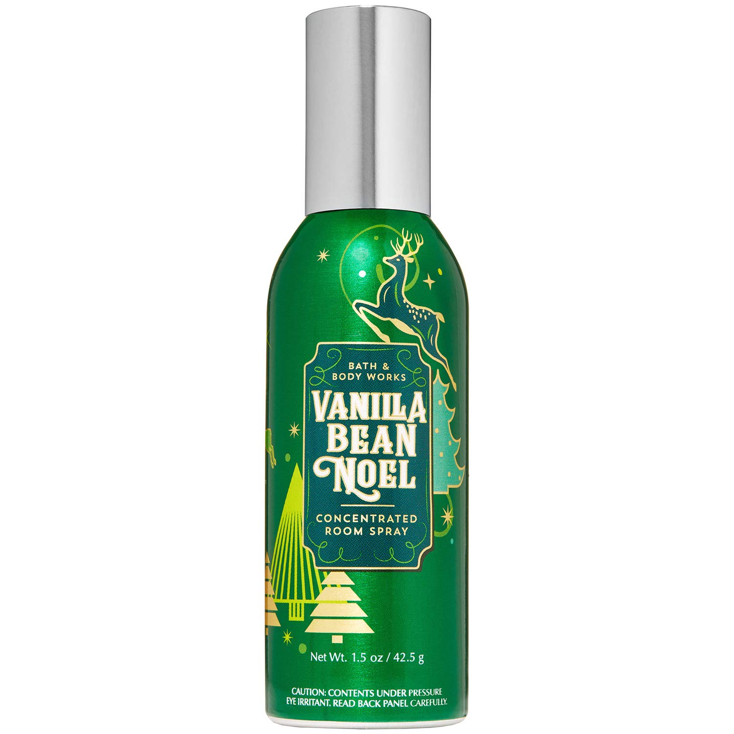 Amazon.com: Bath Body Works Concentrated Room Perfume Spray Vanilla ...