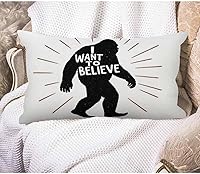 Vista 11 de EKOBLA Funda de almohada cuadrada de 12 x 20 pulgadas