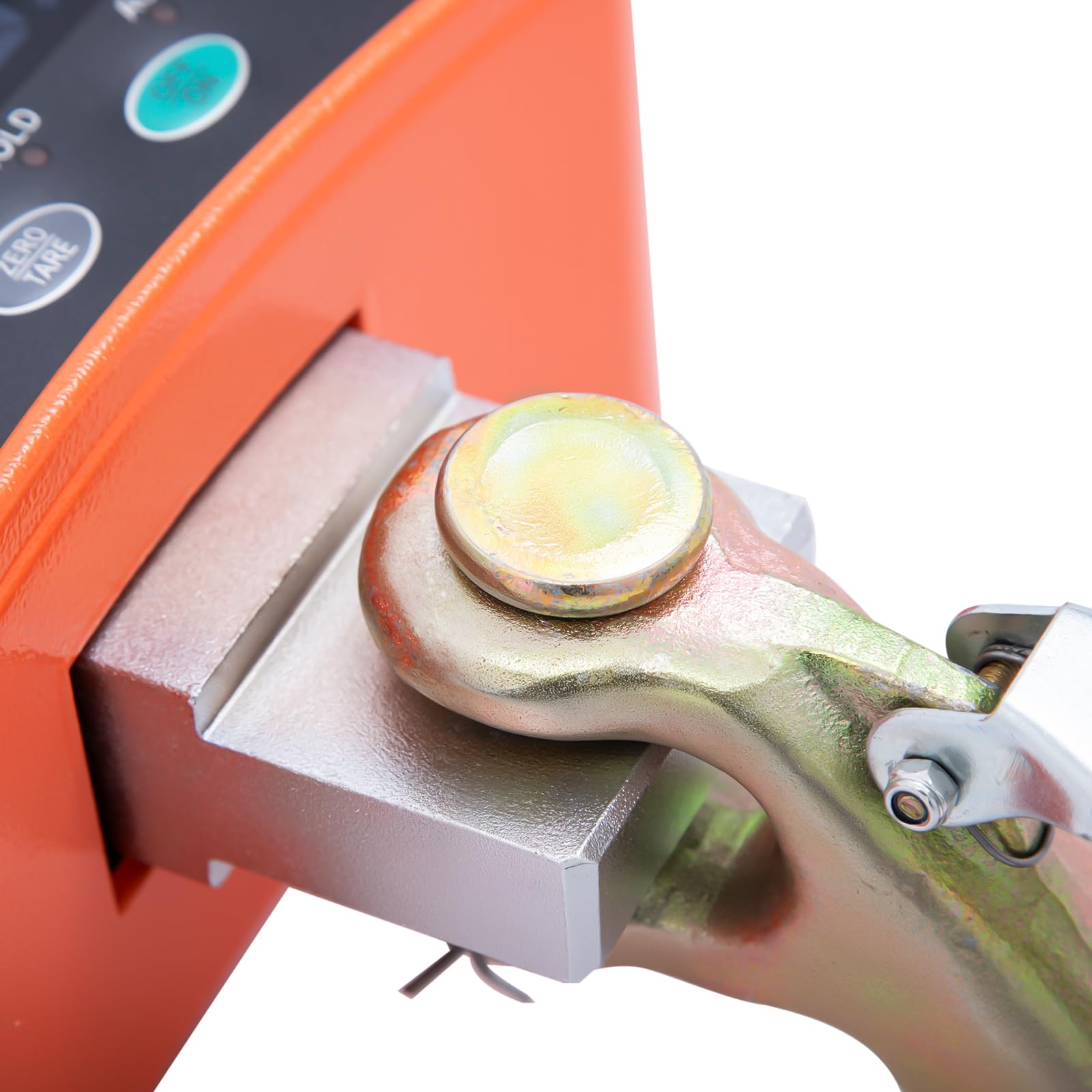 Digitale Kranwaage, 3000 kg, elektronische Hängewaage, hohe Präzision, mit Fernbedienung, LED-Anzeige, wiederaufladbares Modell