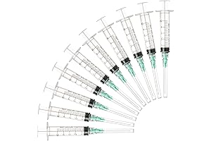Precision-Engineered 5ml Syringe with Needle: Dispensing with Ease and Control