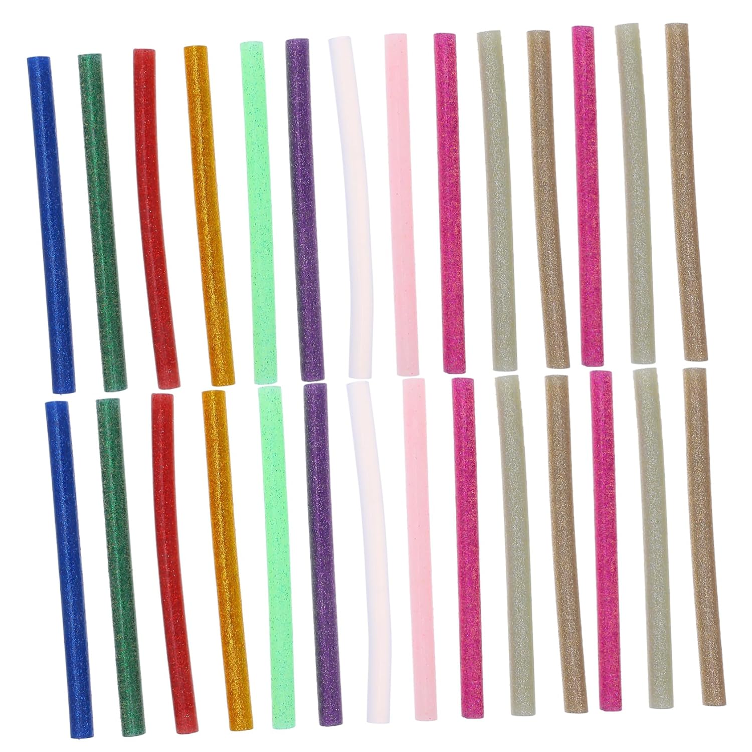 120pcs Glue Sticks Jumbo Hot Melt Glue Sticks for DIY Crafts Multipurpose Hot Bulk for Sealing Crafting Projects