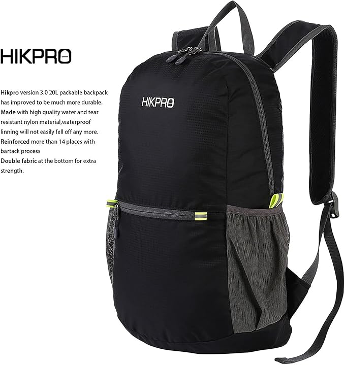 hikpro daypack