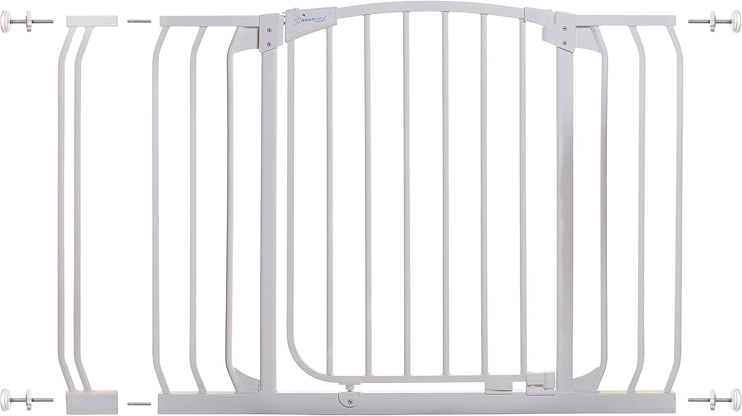 Dreambaby Chelsea Auto-Close Baby Safety Gate (38-46 inches)