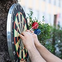 Vista 7 de CDIYTOOL Juego de 100 piezas de dardos para dardos de plástico integrado para dardos y punta de vuelo, juego de dardos con degradado transparente