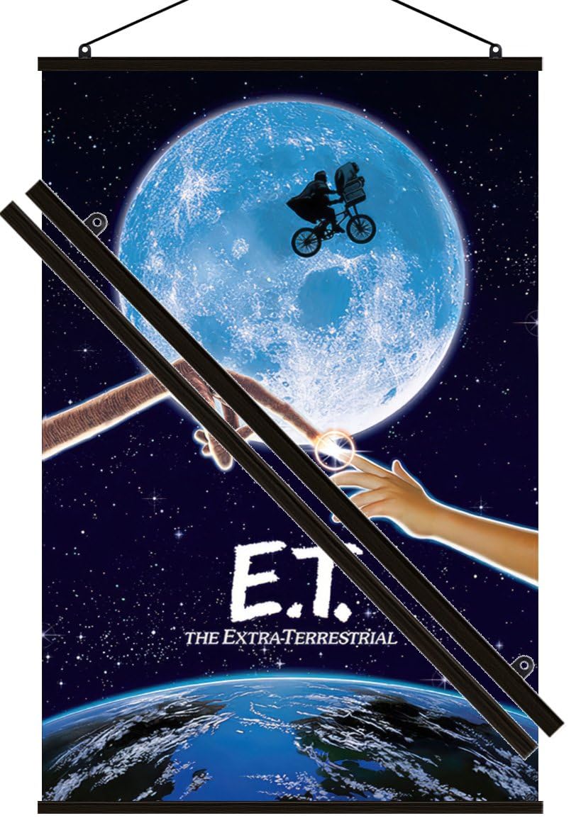 Amazon.co.jp: E.T. The Extra Terrestrial - 映画ポスター