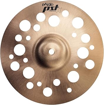 Paiste 10" PST X Swiss Splash Cymbal