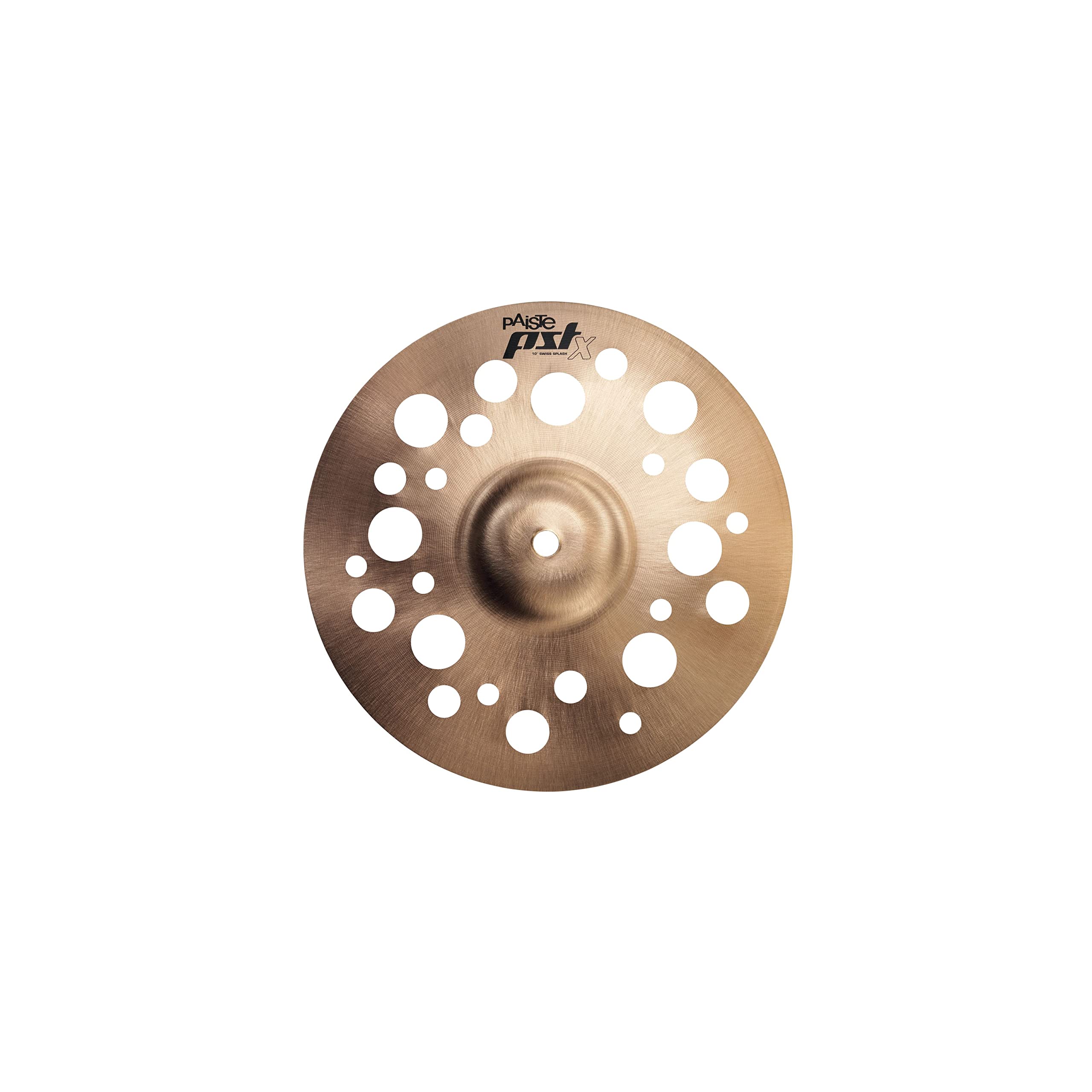 PAISTE PAiSTE シンバル 10インチ 2002 Splash 10\" Paiste 10 inch 2002 Splash Cymbal | Sweetwater