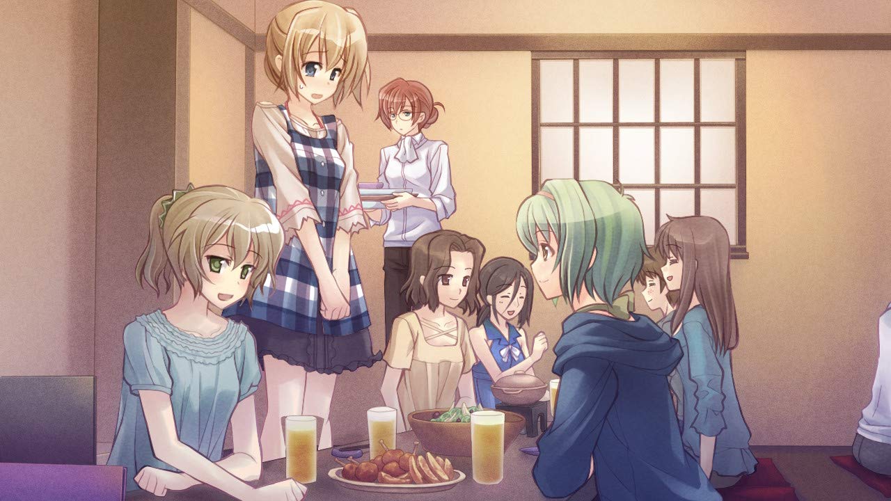 Nurse Love Obsession (Switch)