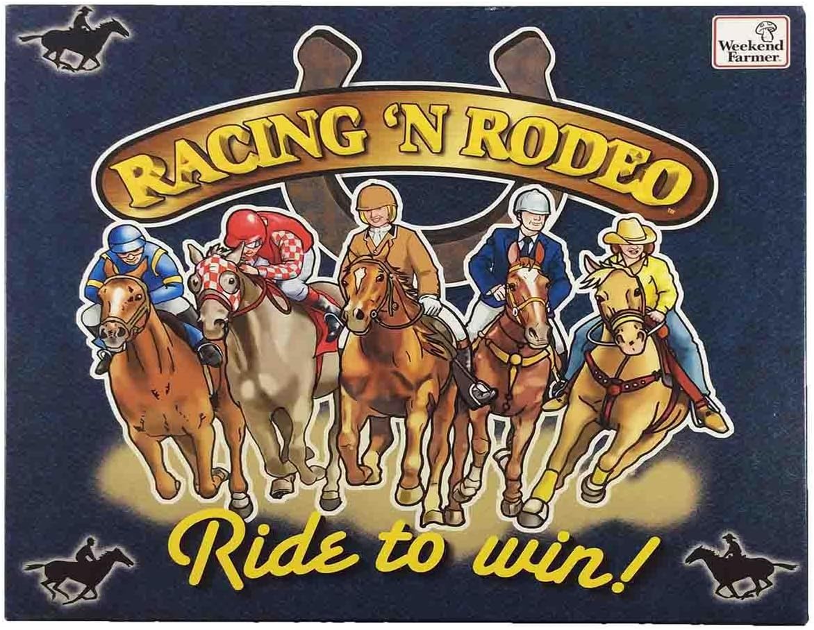 Racing 'N Rodeo