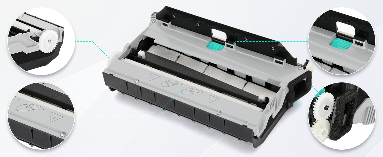 Amazon.com: CN459-60375 CN598-67004 Duplex Module for Printer